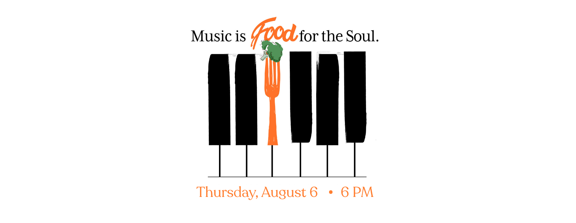Music Is Food For The Soul 2026